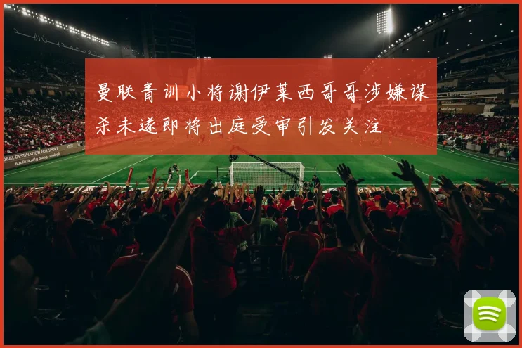 曼联青训小将谢伊莱西哥哥涉嫌谋杀未遂即将出庭受审引发关注