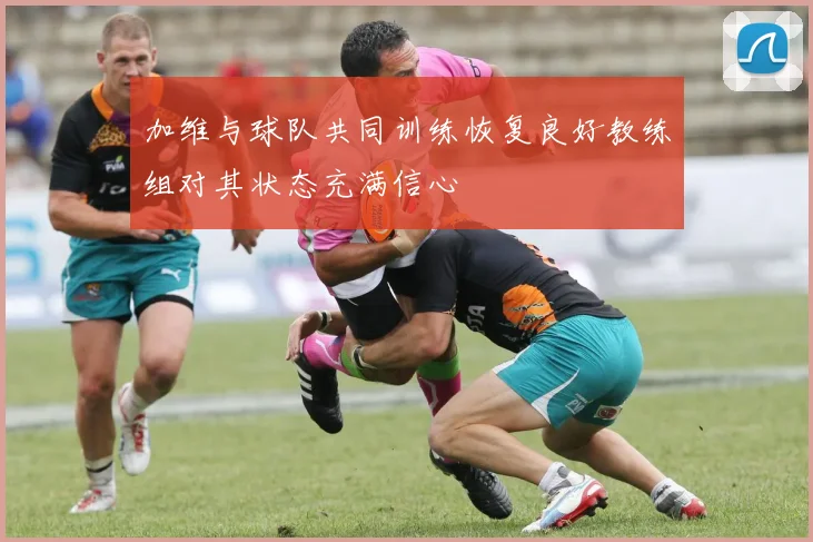 加维与球队共同训练恢复良好教练组对其状态充满信心